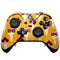 Bouffants and Broken Hearts Ice Cream with Shades Xbox One Elite Controller Skin