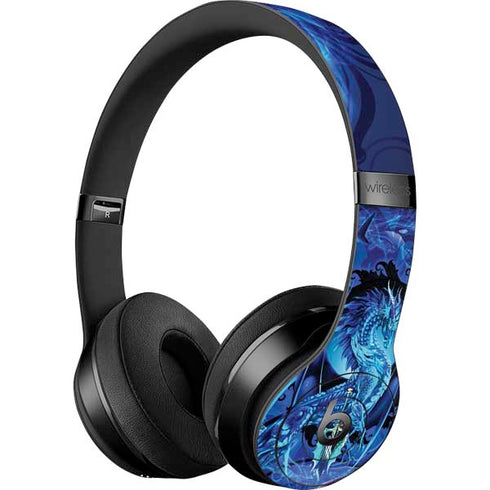 Ruth Thompson Ice Dragon Beats Solo 3 Wireless Skin