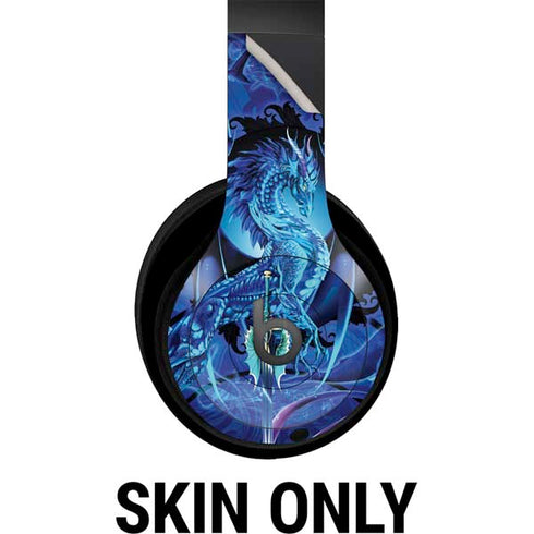 Ice Dragon by Ruth Thompson Beats Studio Pro Wireless Headphones Skin