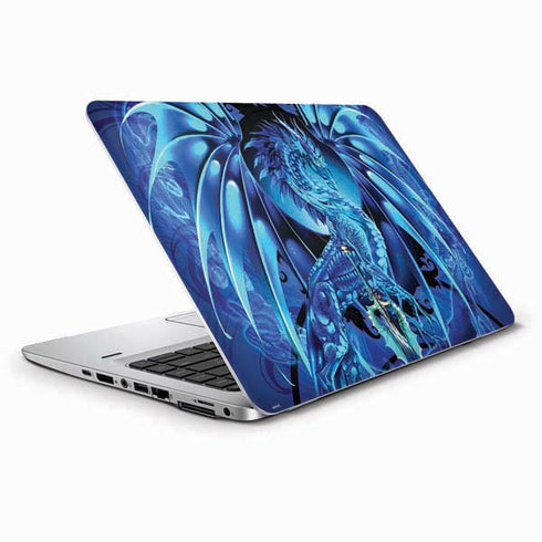 Ice Dragon by Ruth Thompson HP Elitebook Skin