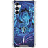 Ice Dragon by Ruth Thompson Gabb Phone 4 Clear Case