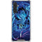 Ice Dragon by Ruth Thompson Galaxy A17 Clear Case