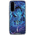 Ice Dragon by Ruth Thompson Galaxy A36 5G Clear Case