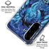 Ice Dragon by Ruth Thompson Galaxy A36 5G Clear Case