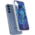 Ice Dragon by Ruth Thompson Galaxy A55 5G Clear Case