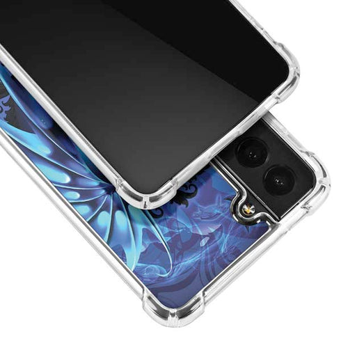 Ice Dragon by Ruth Thompson Galaxy S22 Clear Case