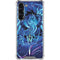Ice Dragon by Ruth Thompson Galaxy S24 FE Clear Case