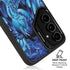 Ice Dragon by Ruth Thompson Galaxy S25 Kickstand Case
