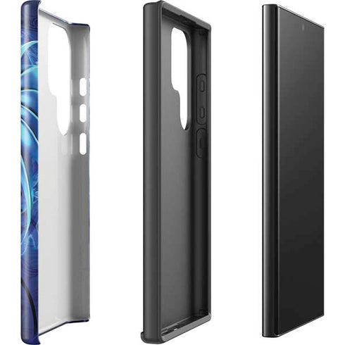 Ice Dragon by Ruth Thompson Galaxy S25 Ultra Impact Case