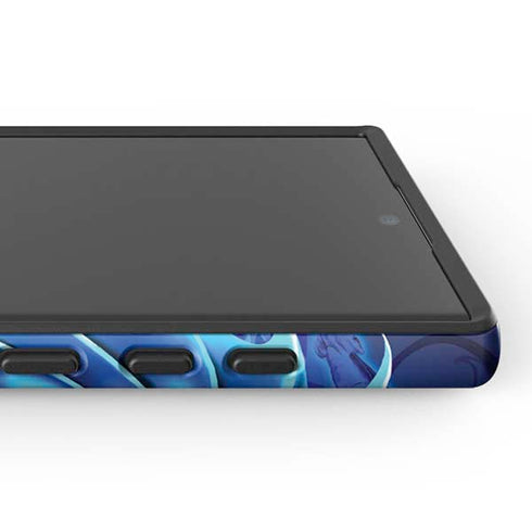 Ice Dragon by Ruth Thompson Galaxy S25 Ultra Impact Case