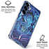 Ice Dragon by Ruth Thompson Galaxy S25 Clear Case