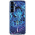 Ice Dragon by Ruth Thompson Galaxy S25 Plus Clear Case