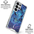 Ice Dragon by Ruth Thompson Galaxy S25 Ultra Clear Case