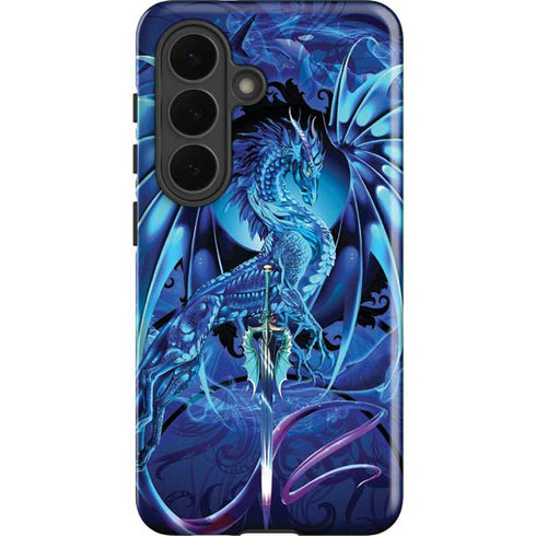 Ice Dragon by Ruth Thompson Galaxy S26 Plus Impact Case