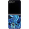 Ice Dragon by Ruth Thompson Galaxy Z Flip6 Skin