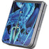Ice Dragon by Ruth Thompson Galaxy Z Flip6 Skin