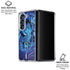 Ice Dragon by Ruth Thompson Galaxy Z Fold6 Clear Case