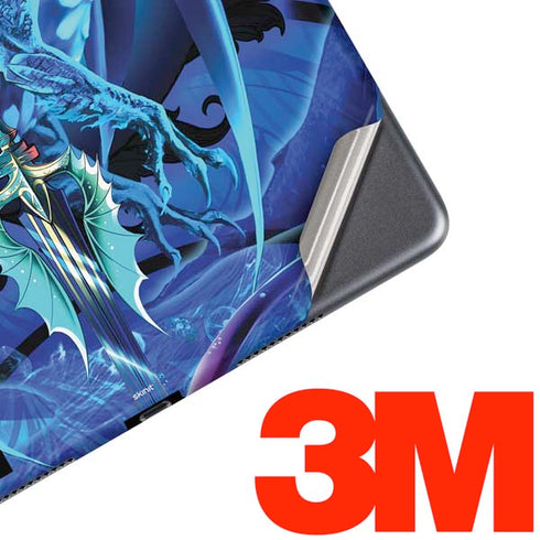 Ice Dragon by Ruth Thompson iPad Skins