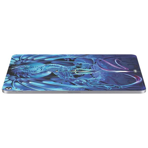 Ice Dragon by Ruth Thompson Apple iPad Air Skin