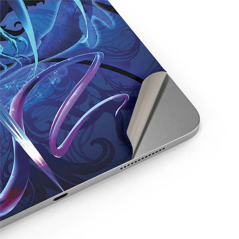 Ice Dragon by Ruth Thompson Apple iPad Air Skin