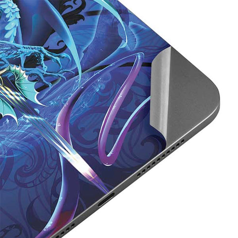 Ice Dragon by Ruth Thompson Apple iPad Mini Skin