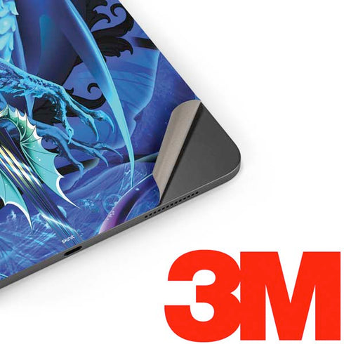 Ice Dragon by Ruth Thompson Apple iPad Pro Skin