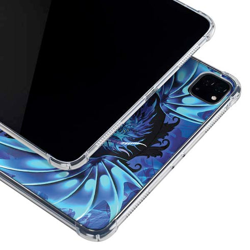 Ice Dragon by Ruth Thompson iPad Cases