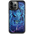 Ice Dragon by Ruth Thompson iPhone Cases