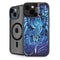 Ice Dragon by Ruth Thompson iPhone 14 Plus Kickstand Case