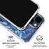 Ice Dragon by Ruth Thompson iPhone 15 Clear Case