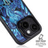 Ice Dragon by Ruth Thompson iPhone 15 Plus Kickstand Case