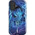 Ice Dragon by Ruth Thompson iPhone 16 Impact Case
