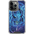 Ice Dragon by Ruth Thompson iPhone 16 Pro Clear Case
