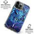 Ice Dragon by Ruth Thompson iPhone 16 Pro Max Clear Case