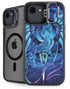 Ice Dragon by Ruth Thompson iPhone 16e Kickstand Case