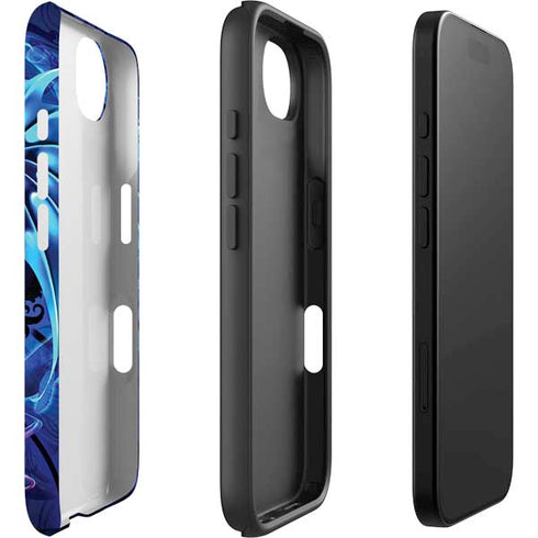 Ice Dragon by Ruth Thompson iPhone 16e Impact Case
