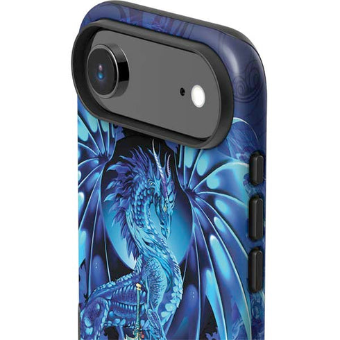 Ice Dragon by Ruth Thompson iPhone 17 Air Impact Case