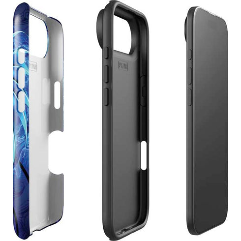 Ice Dragon by Ruth Thompson iPhone 17 Air Impact Case