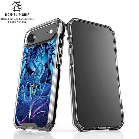 Ice Dragon by Ruth Thompson iPhone 17 Air MagSafe Case