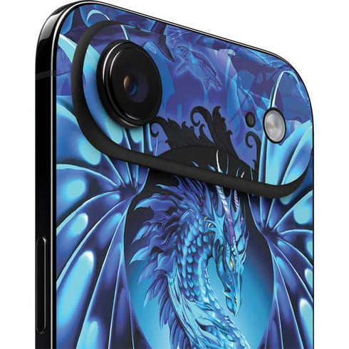Ice Dragon by Ruth Thompson iPhone 17 Air Skin
