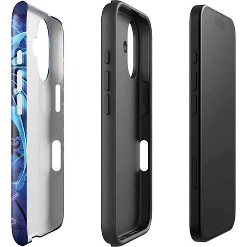 Ice Dragon by Ruth Thompson iPhone 17 Impact Case