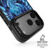 Ice Dragon by Ruth Thompson iPhone 17 Pro Kickstand Case