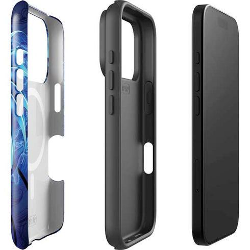 Ice Dragon by Ruth Thompson iPhone 17 Pro Magsafe Impact Case
