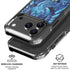 Ice Dragon by Ruth Thompson iPhone 18 Pro Clear Case