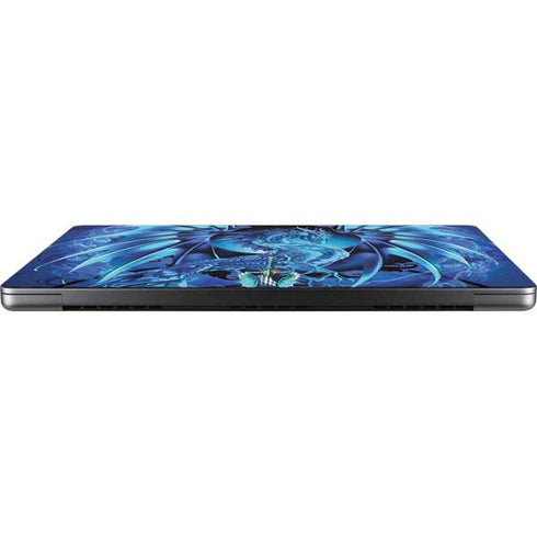 Ice Dragon by Ruth Thompson Apple MacBook Pro 14-inch Skin
