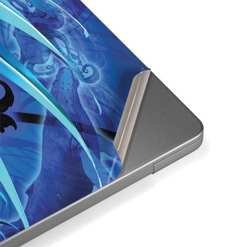 Ice Dragon by Ruth Thompson Apple MacBook Pro 14-inch Skin