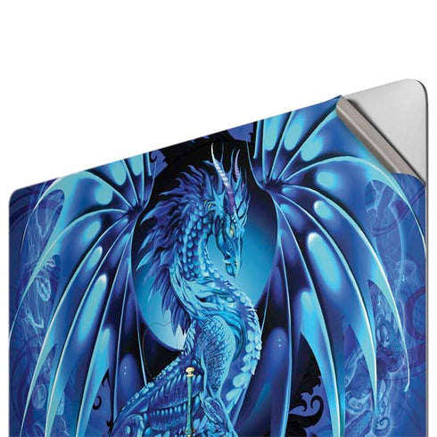 Ice Dragon by Ruth Thompson Apple MacBook Pro 16-inch Skin