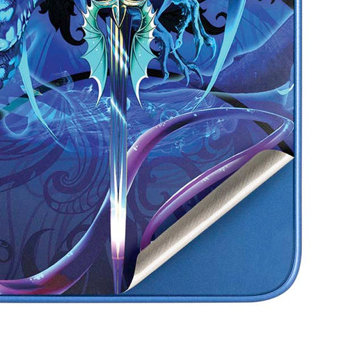 Ice Dragon by Ruth Thompson Moto G Play 4G (2024) Skin