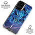 Ice Dragon by Ruth Thompson Moto G Power 5G (2024) Clear Case