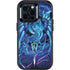 Ice Dragon by Ruth Thompson Otterbox Defender iPhone Skin